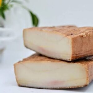 Сланина бела